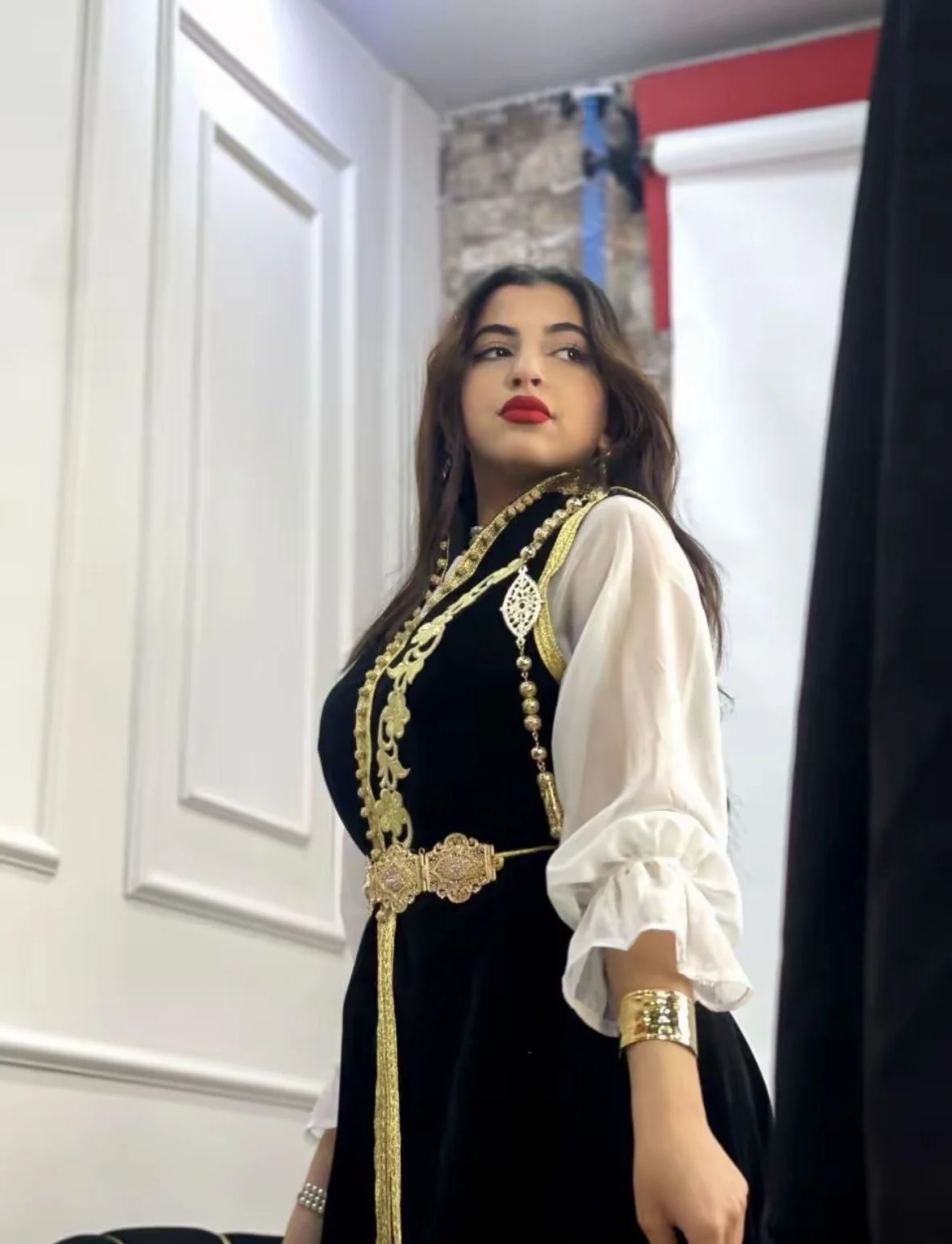 قفطان القاضي