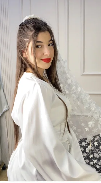 Caftan khotba&mhiba