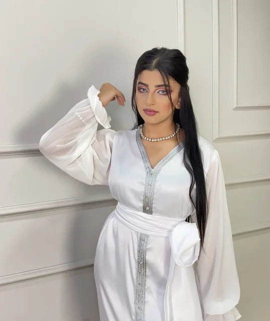 Caftan assil