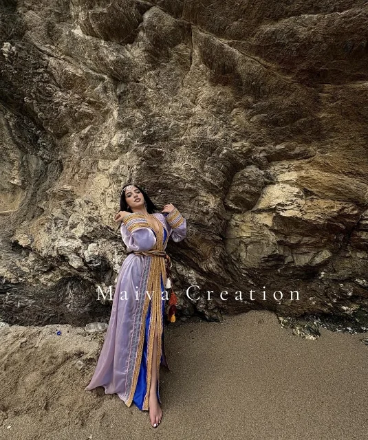 Caftan kabyle maissa